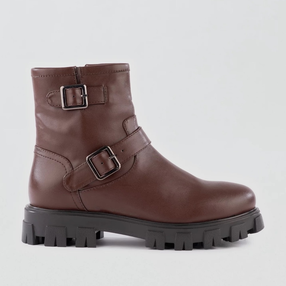 BC Unbroken Moto Boot - Picture 4 of 4